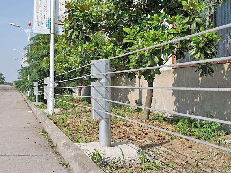 繩索護欄