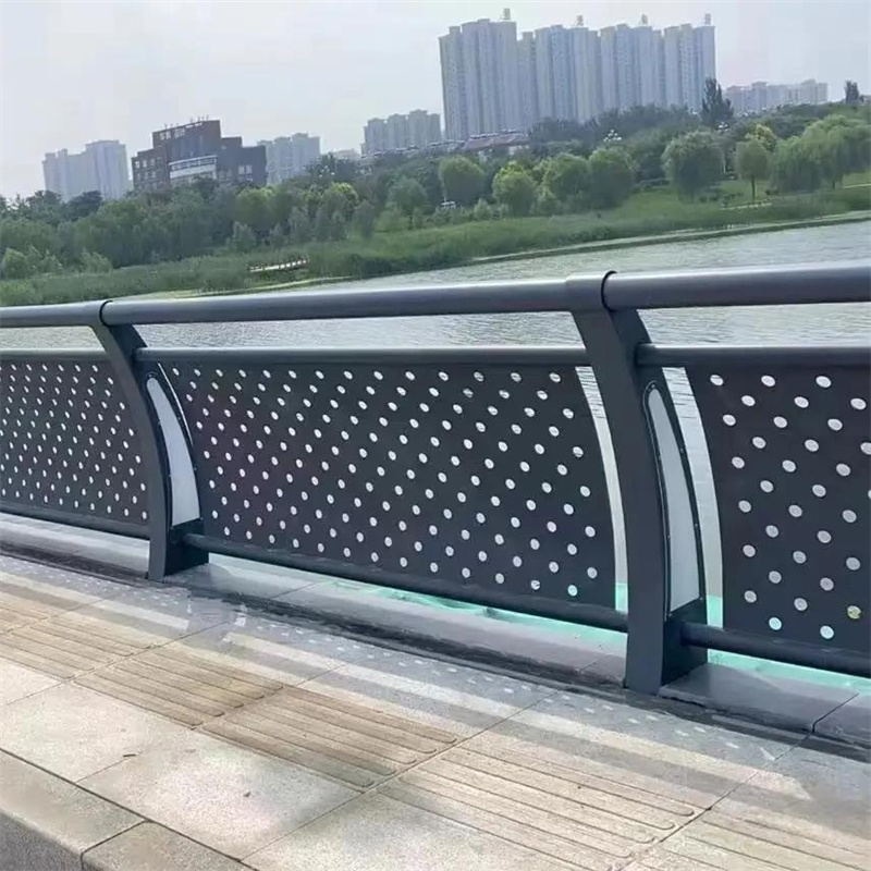 鋁合金護欄