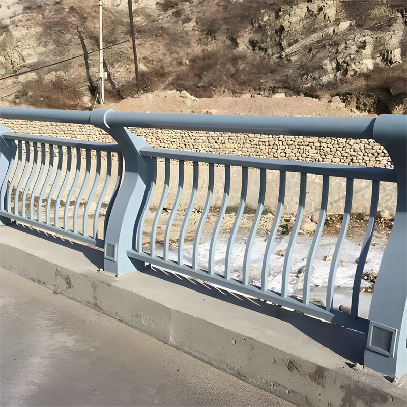 河道護欄