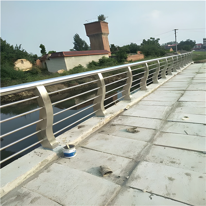 河道護欄