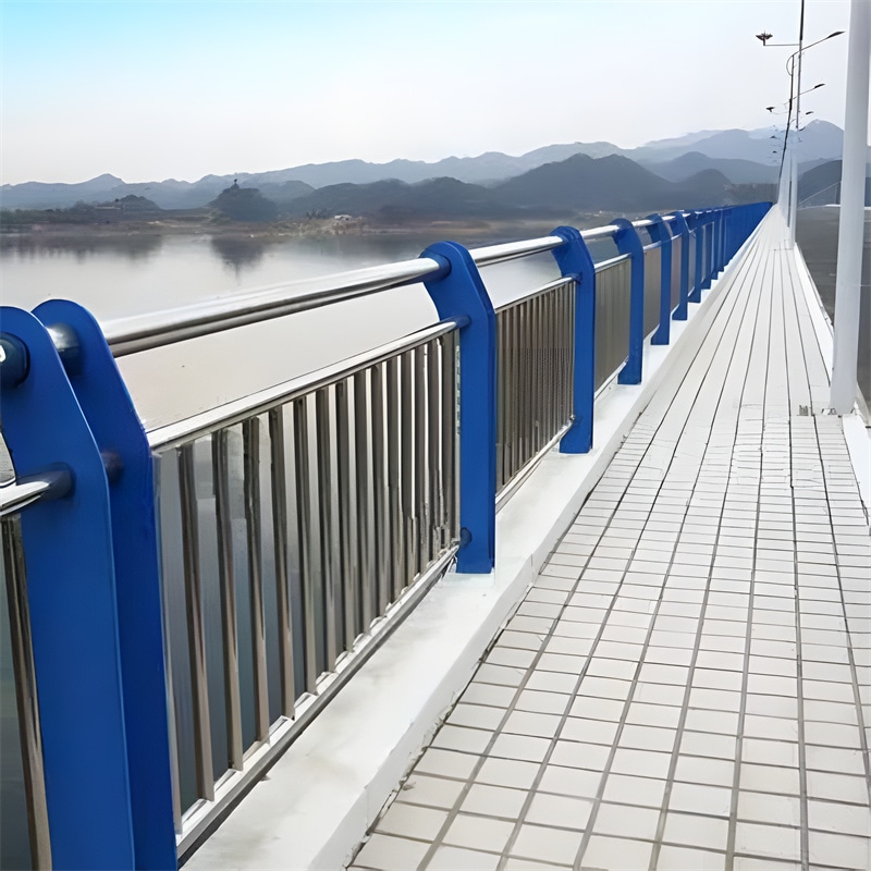 河道護欄