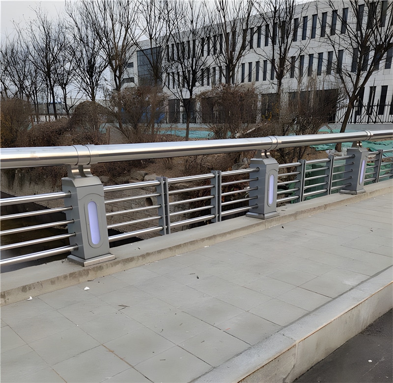 鋁合金橋梁護欄?市場交投氛圍較平淡