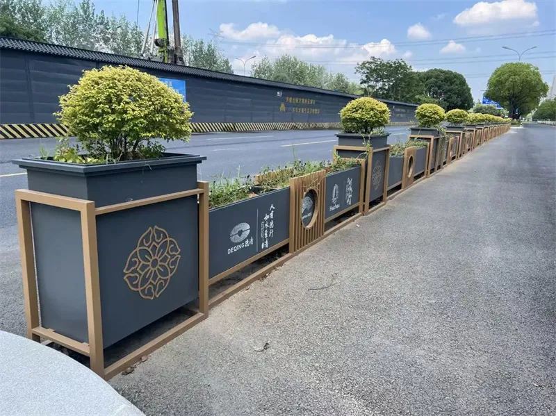 花箱護欄